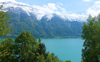 Day 2 – The Jakobsweg To Interlaken