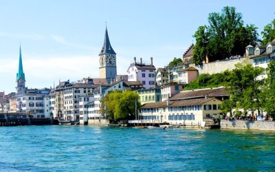 Day 15 – Zürich’s Altstadt : The Old Town