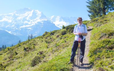 Day 14 – The Eiger, The Mönch, and The Jungfrau