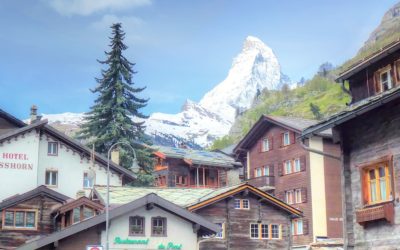 Day 10 – Zermatt and the Matterhorn