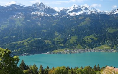 Day 12 – From Beatenberg to Interlaken