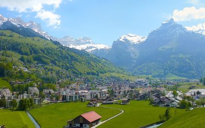 Day 13 – Exploring Engelberg