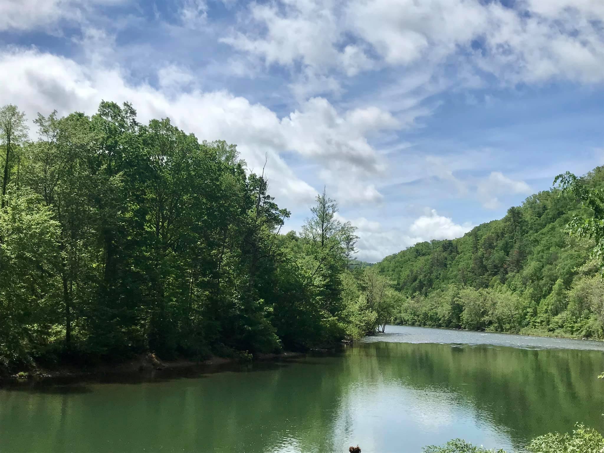 greenbrier bike trail