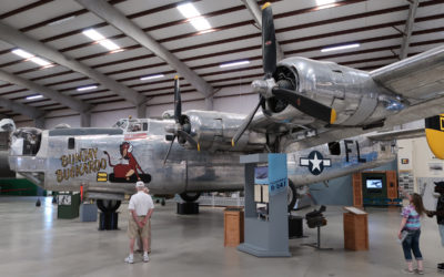 Day 1 – Pima Air & Space Museum