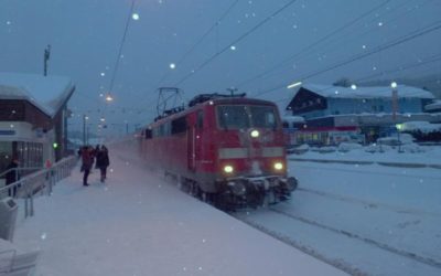 Day 4 – Valentines Day In Kitzbühel