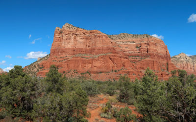 Day 1 – Cathedral Rock