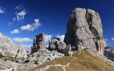 Day 1 – Cinque Torri And Lagazuoi