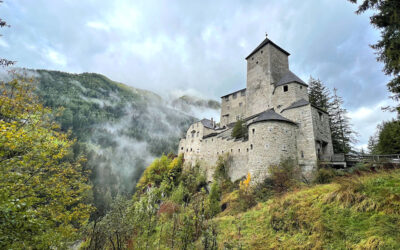 Day 5 – Taufers Castle and Brunico