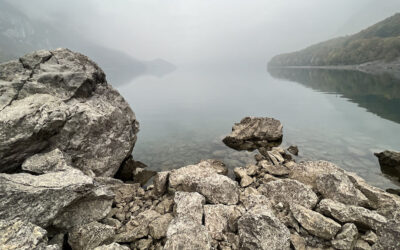 Day 8 – A Shore Thing In Lago di Molveno