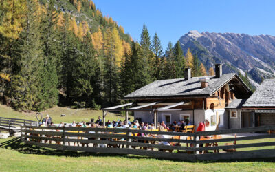 Day 12 – Lago di Braies & Malga Grünwald