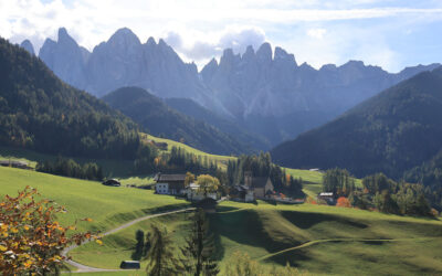 Day 4 – The Churches of Val di Funes