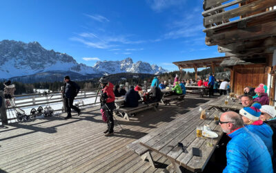 Day 2 – A Visit To Alpe Nemes Hütte