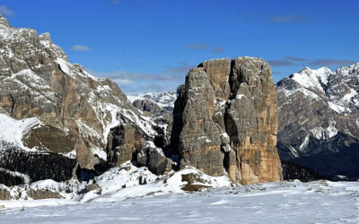 Day 8 – A Return To Cinque Torri