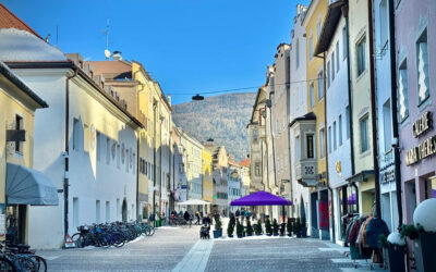 Day 16 – A Stroll Around Old Town Brunico